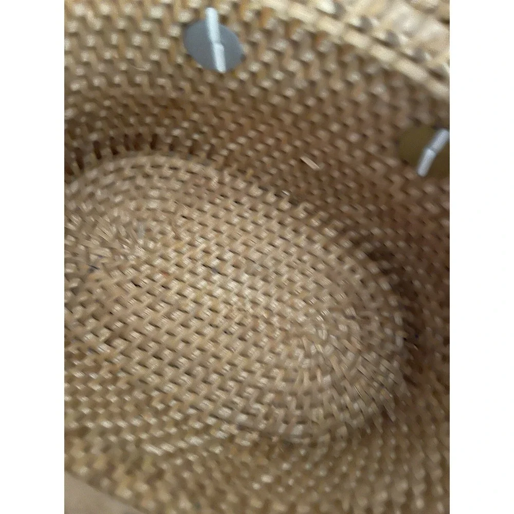 Vintage Wicker Basket\Purse ~Nice Condition~